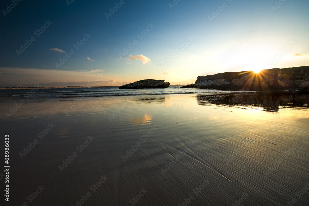 Fototapeta premium Sunshine beach