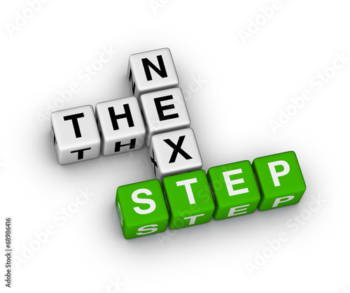 the nex step