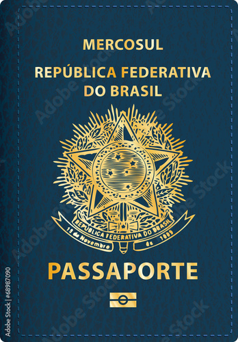 Brazilian pass photo