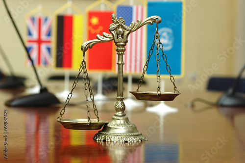 International Law and Order