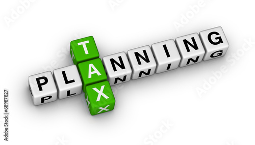 tax planning