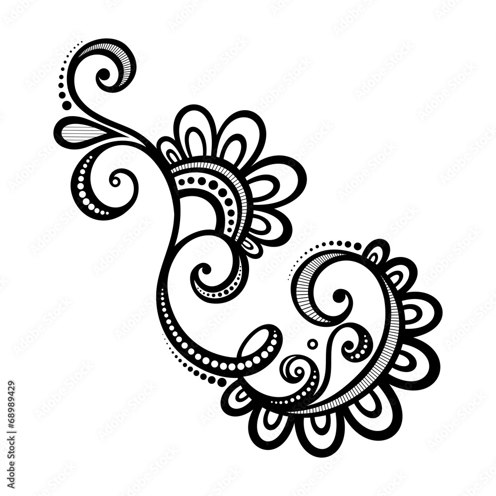 Vector Deco Abstract Elements. Design elements Vector Deco Abstract Elements. Design elements