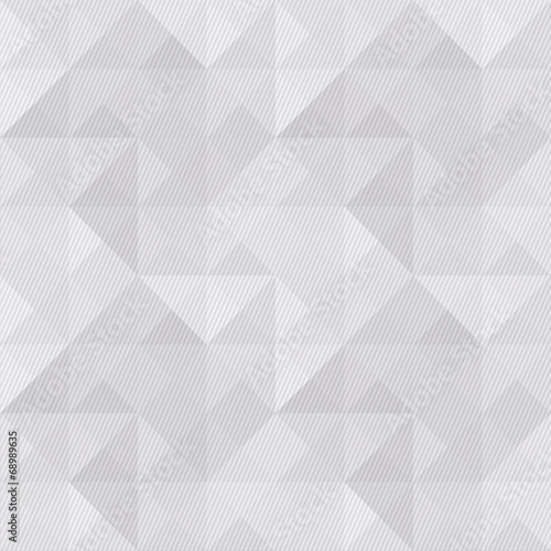 Fototapeta Naklejka Na Ścianę i Meble -  Gray triangle and lines pattern1