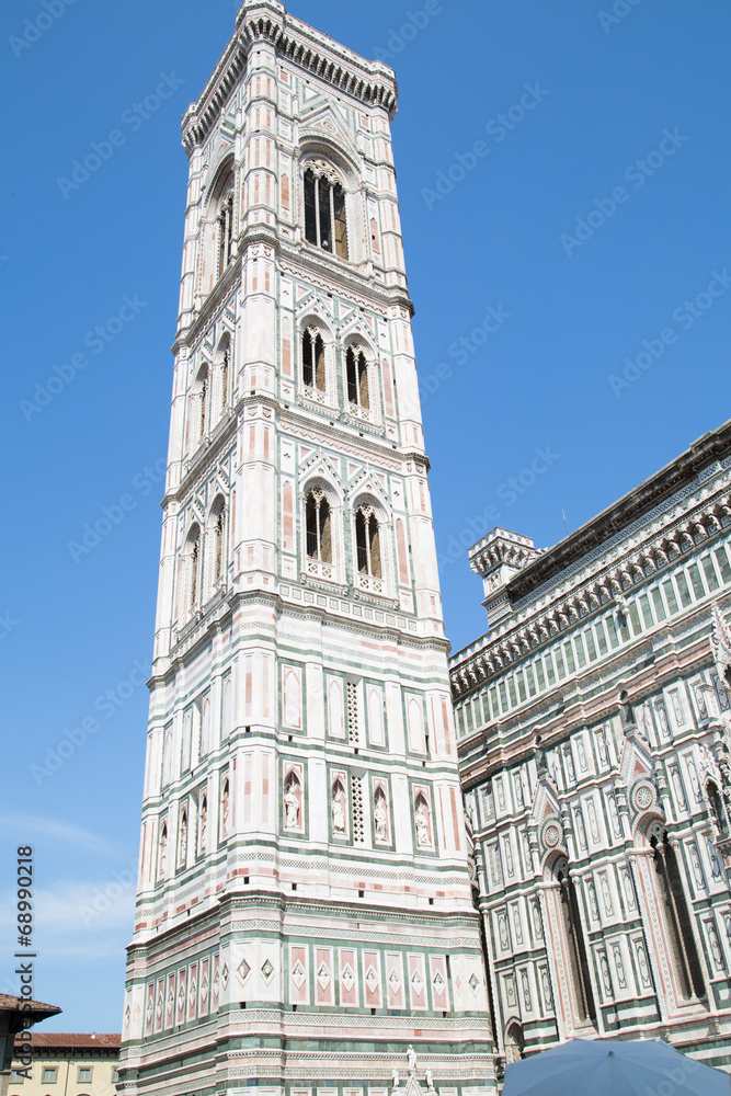 Duomo Santa Maria Del Fiore and Campanile