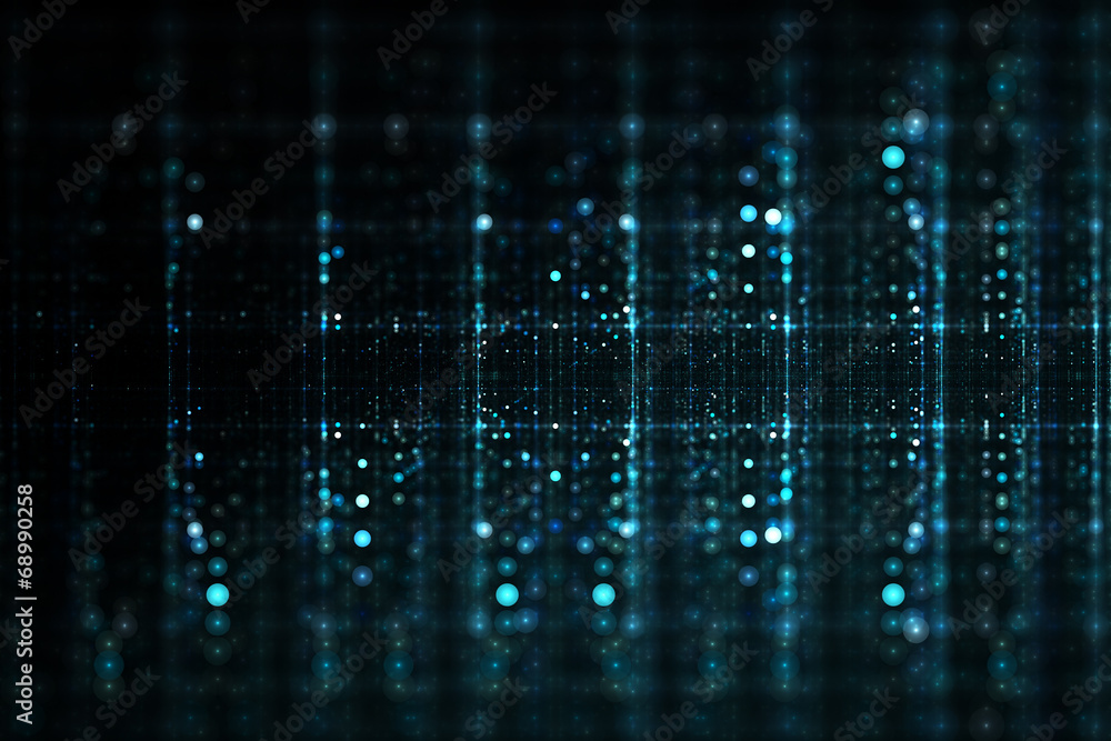 Abstract bokeh background Abstract bokeh background