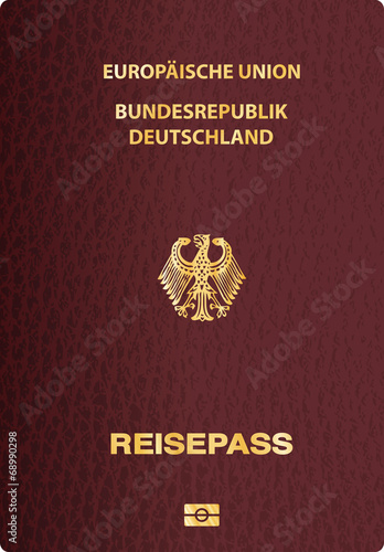 German pass