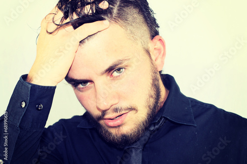 dur le réveil