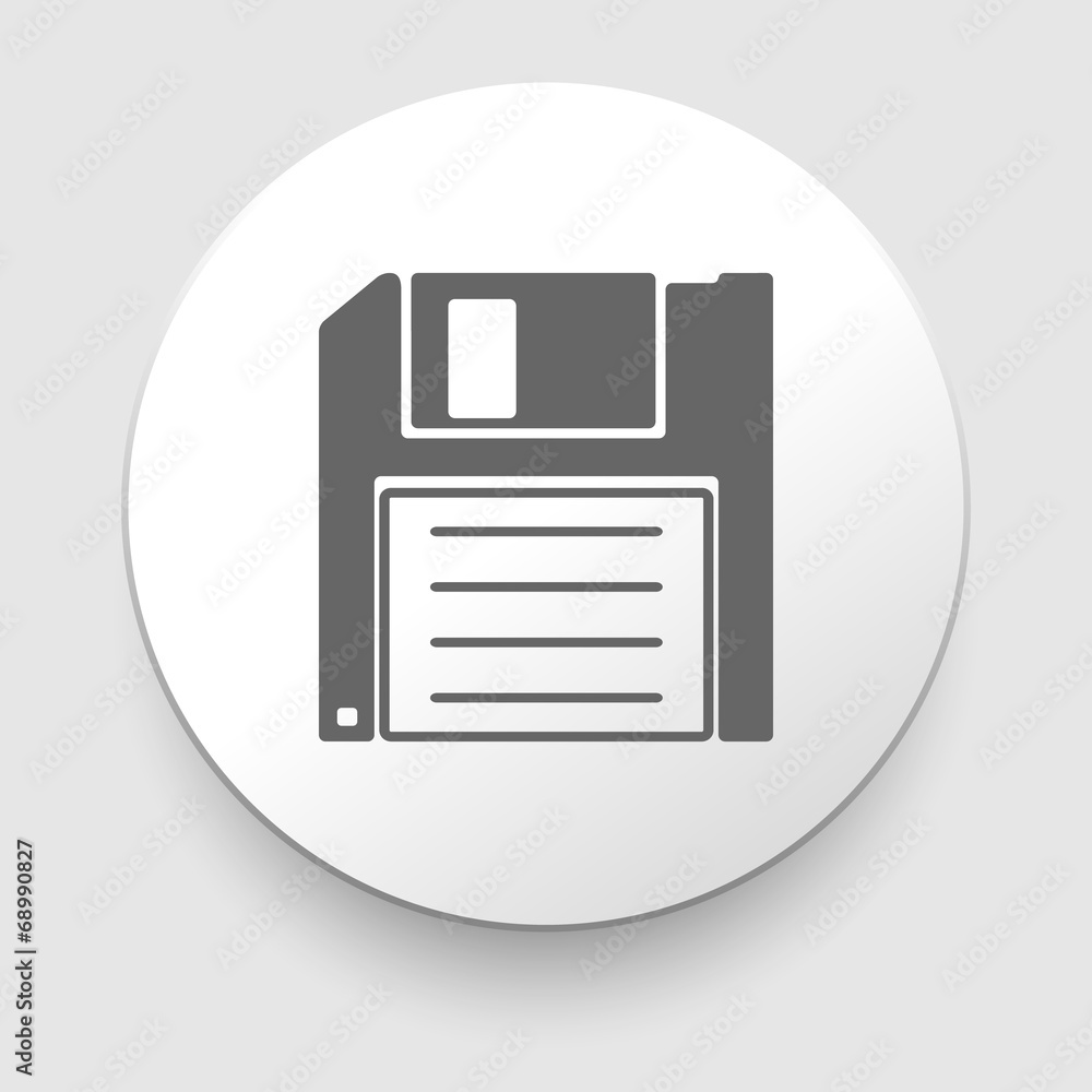 Save icon - floppy Save icon - floppy