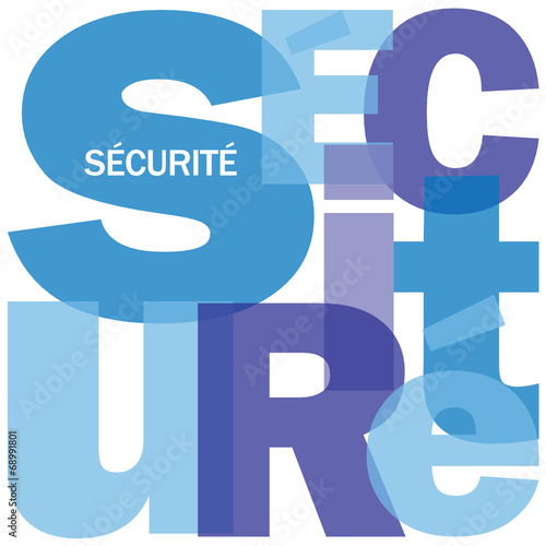 Icône SÉCURITÉ 