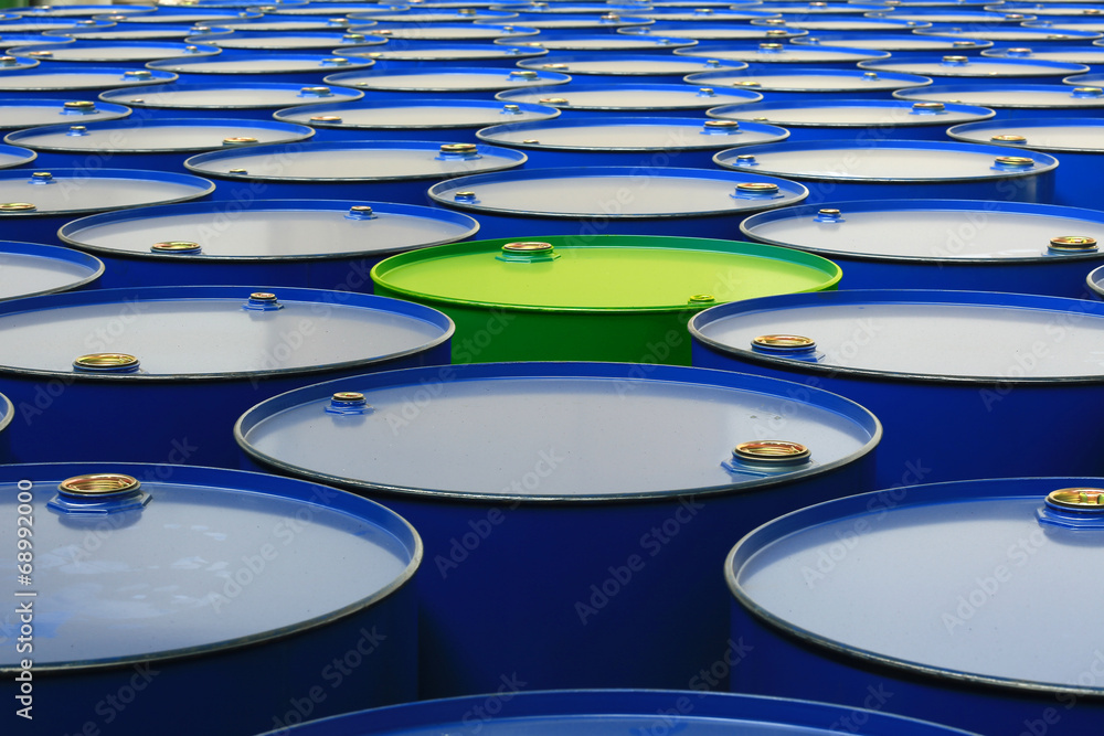 Fototapeta premium barrels