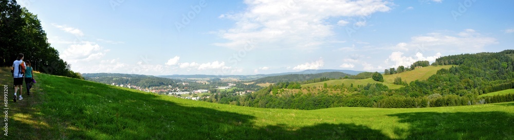 landscape panorama