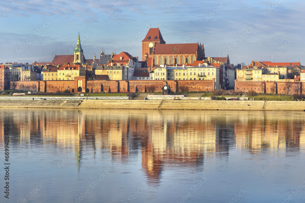 Obraz premium Torun