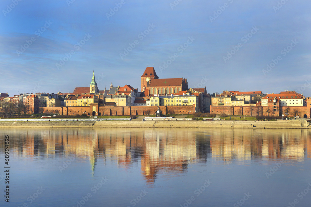 Obraz premium Torun