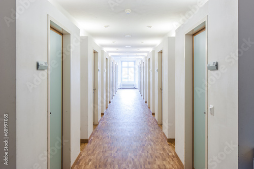 door rooms in dorm or apartment