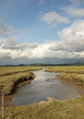 Foryd bay.