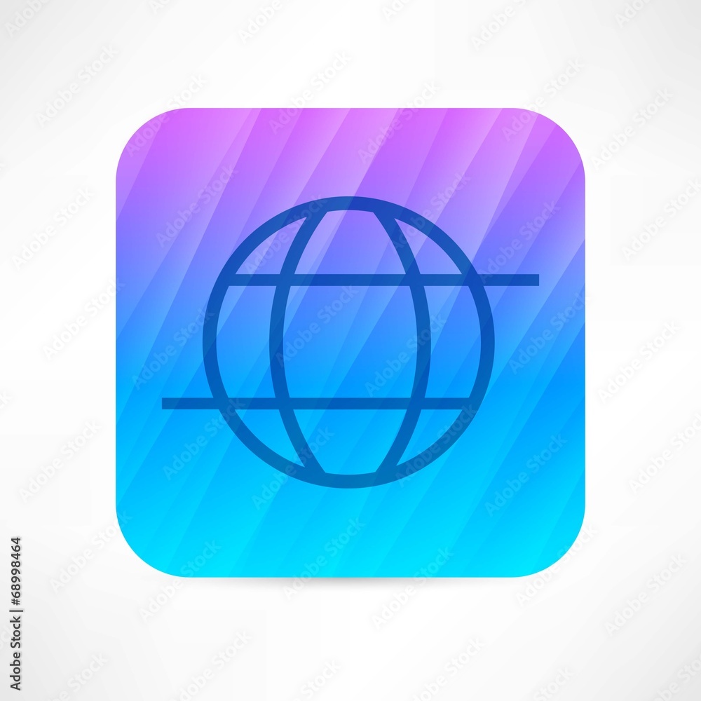 earth icon earth icon