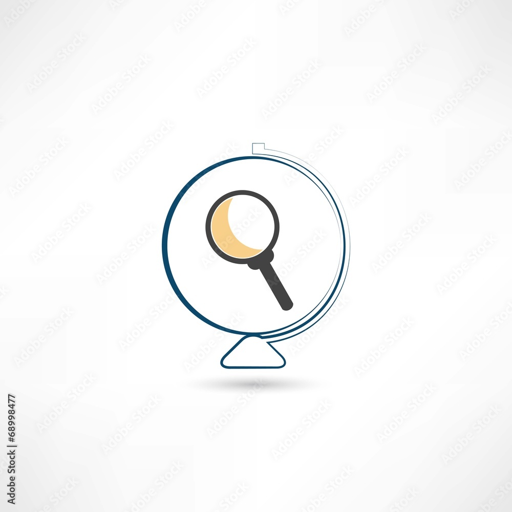 magnifying icon magnifying icon