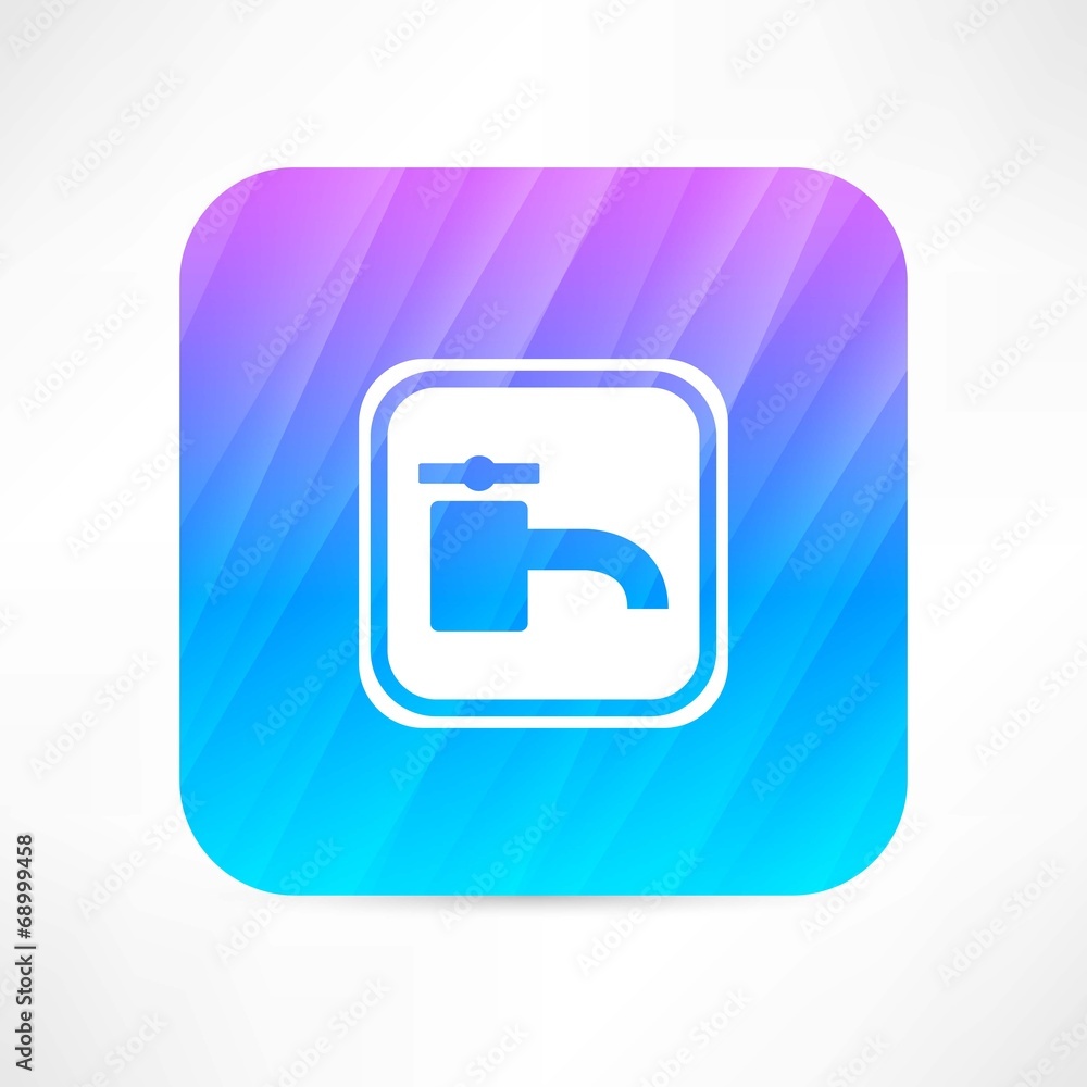 water tap icon water tap icon