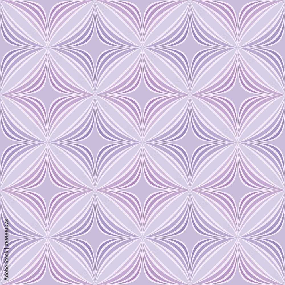 Light Violet Abstract Seamless Pattern