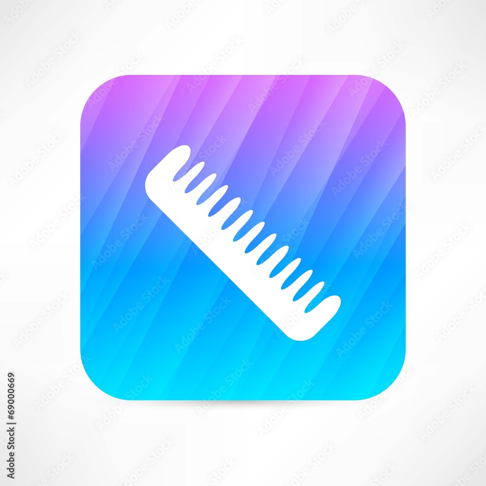 comb icon comb icon