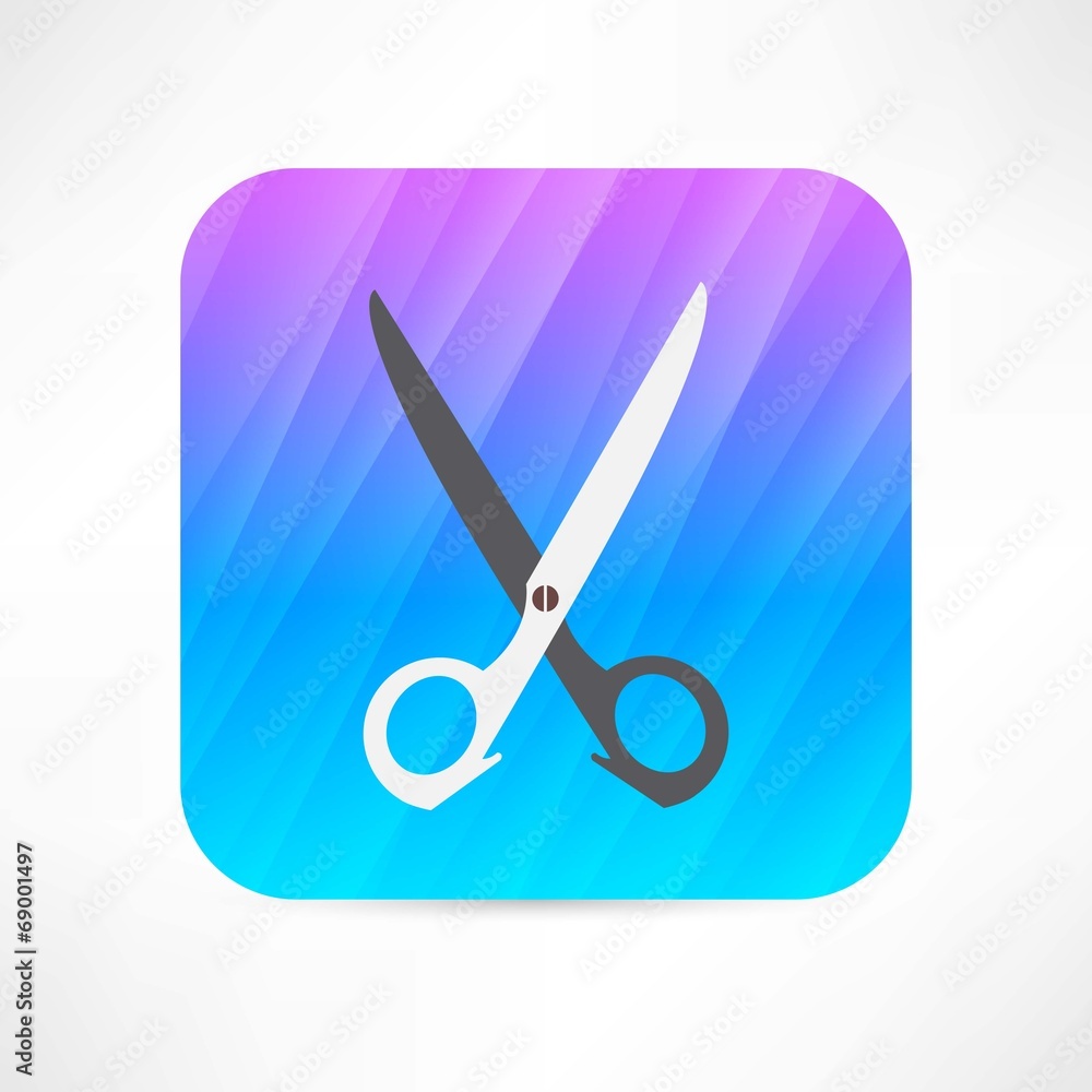 scissors icon scissors icon