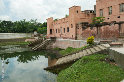 Baliati Zomidar Bari- Saturia Upozila of Manikganj district