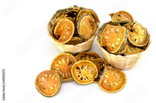 Dried Quince