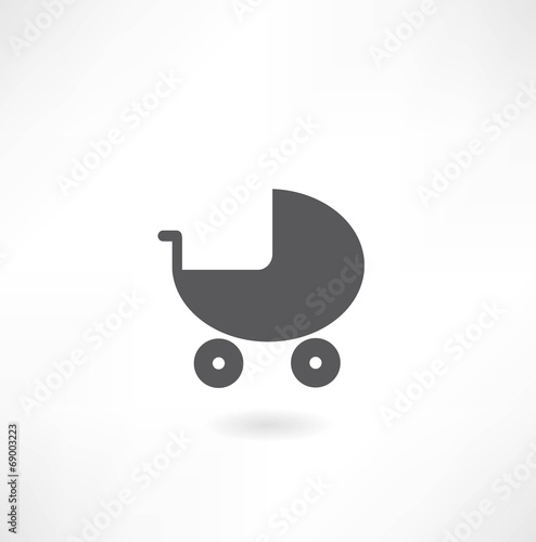 Pram icon