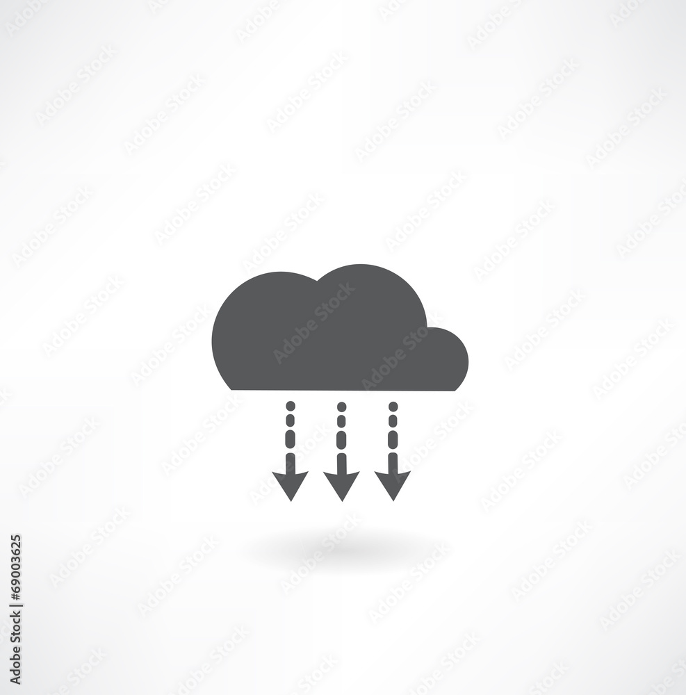cloud icon cloud icon