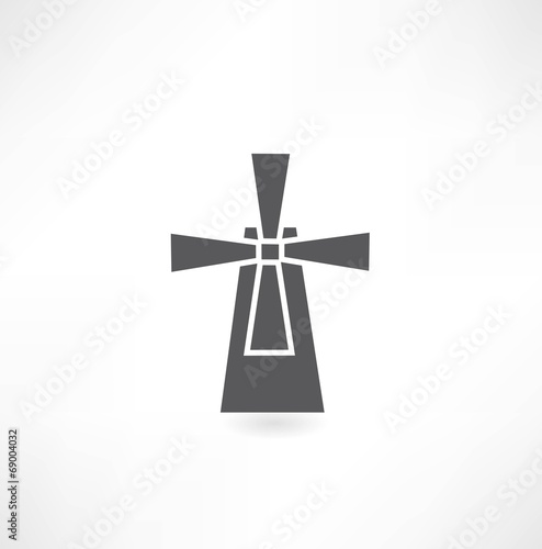 windmill icon © aeroking