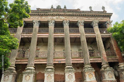 Baliati Zomidar Bari- Saturia Upozila of Manikganj district photo