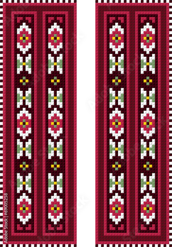 Authentic Bulgarian ornament 02
