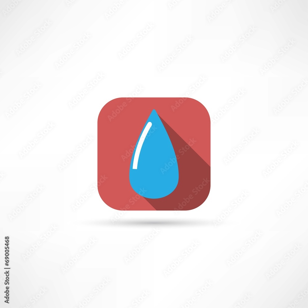 water drop icon water drop icon