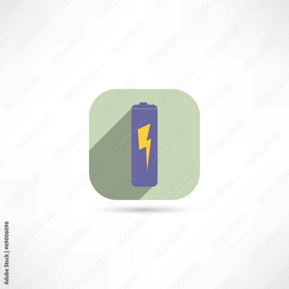 battery icon battery icon
