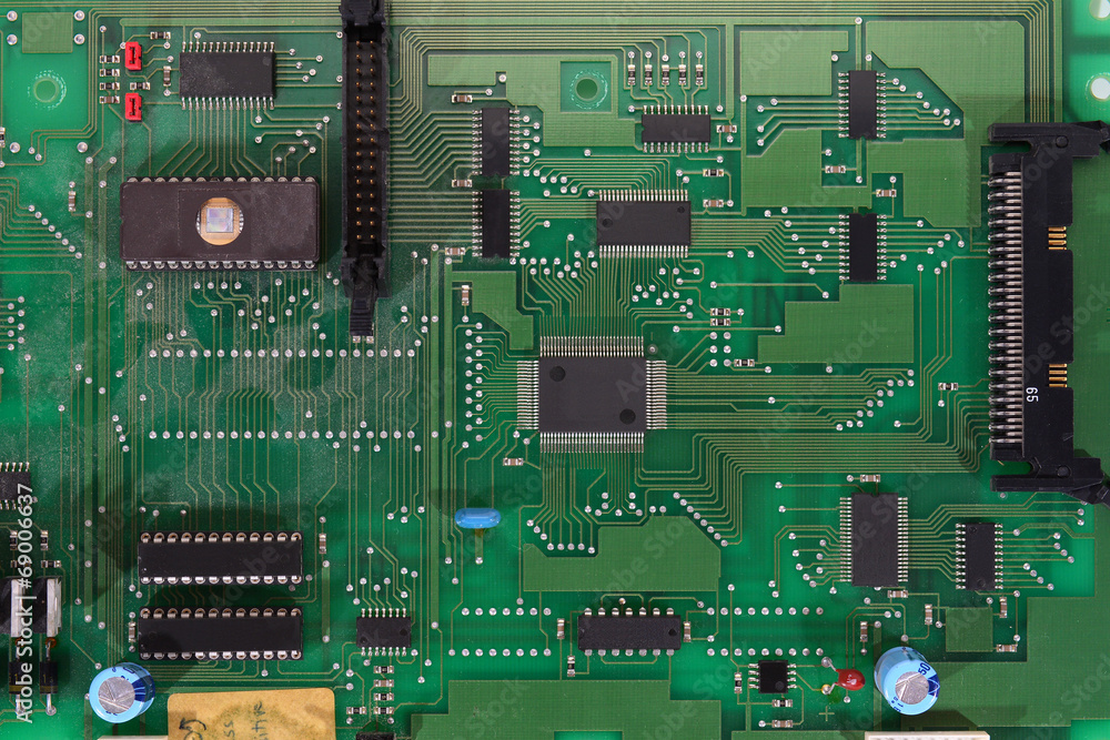 Printed Circuit Board Printed Circuit Board