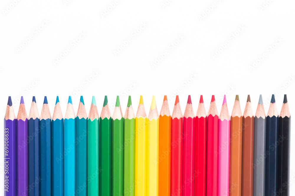 Lápices de colores Lápices de colores