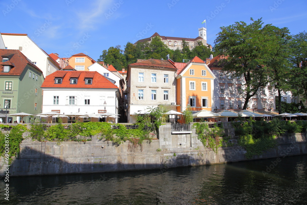 Ljubljana (Sommer 2014)