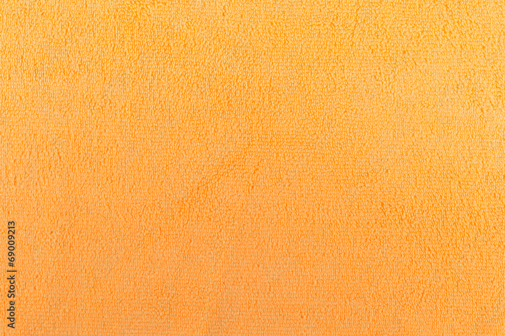 Yellow microfiber texture Yellow microfiber texture
