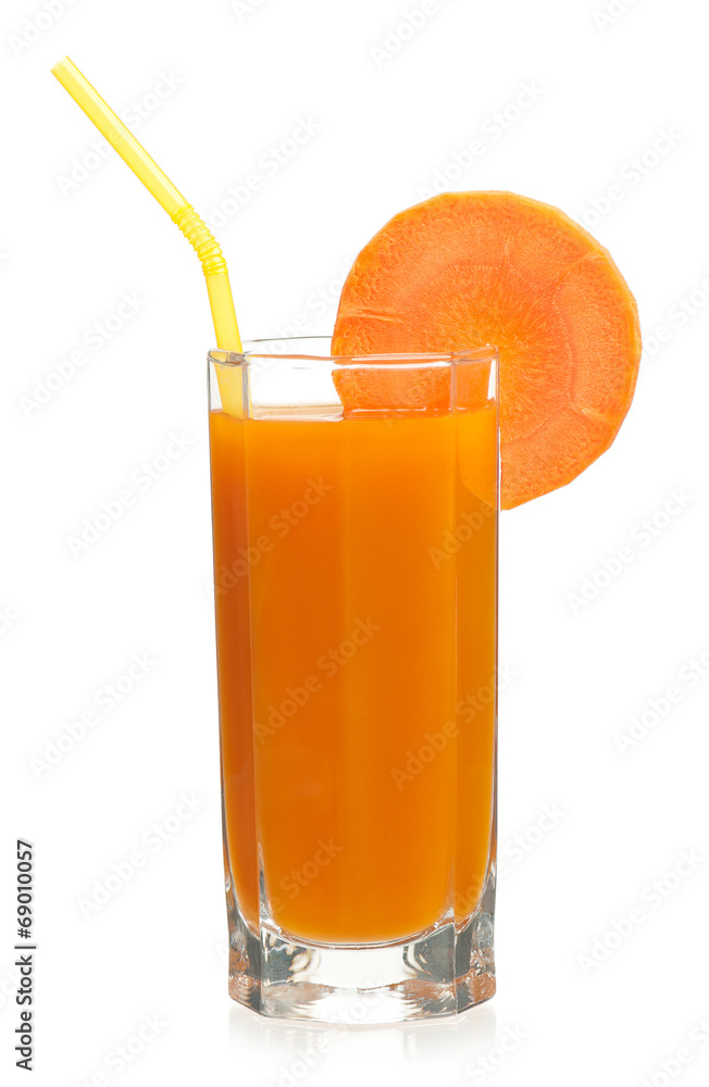 Carrot juice Carrot juice