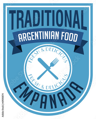 empanada stamp