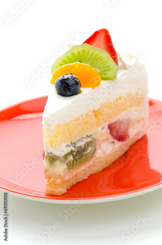 Fruit cake