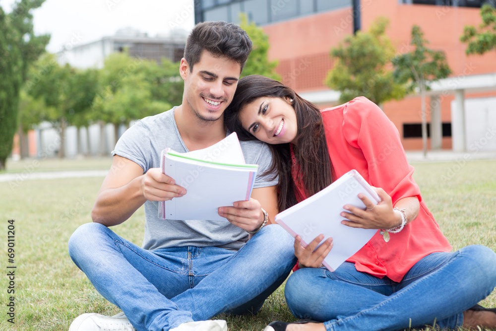 Couple of Students Couple of Students
