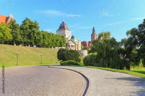 Szczecin - Wały Chrobrego photo