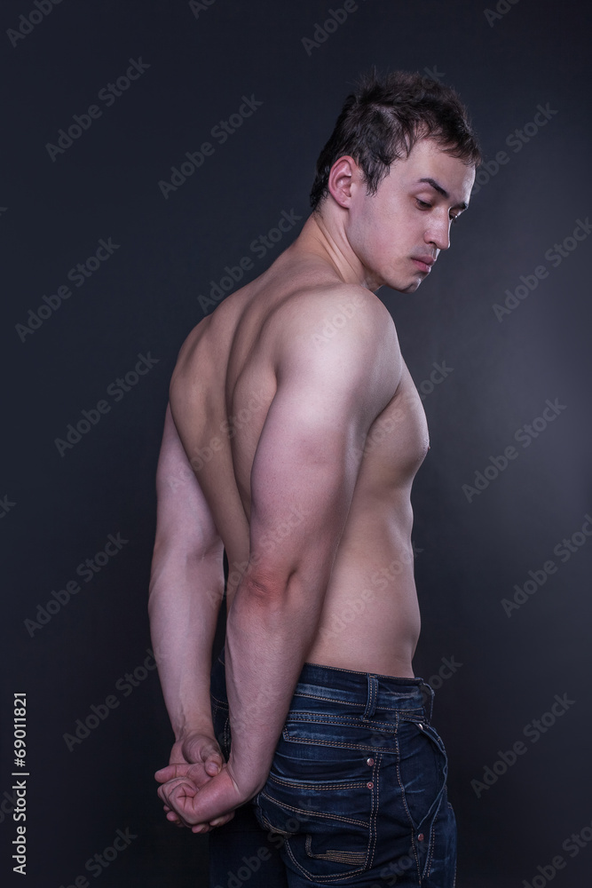 man's body man's body