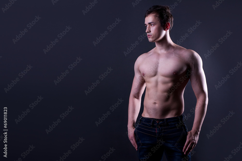 man's body man's body
