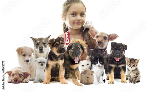 children and pets