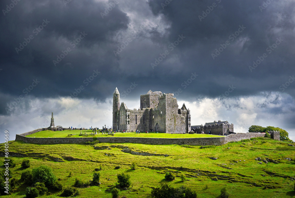 Rock of Cashel – St. Patrick's Rock, County Tipperary, Ireland