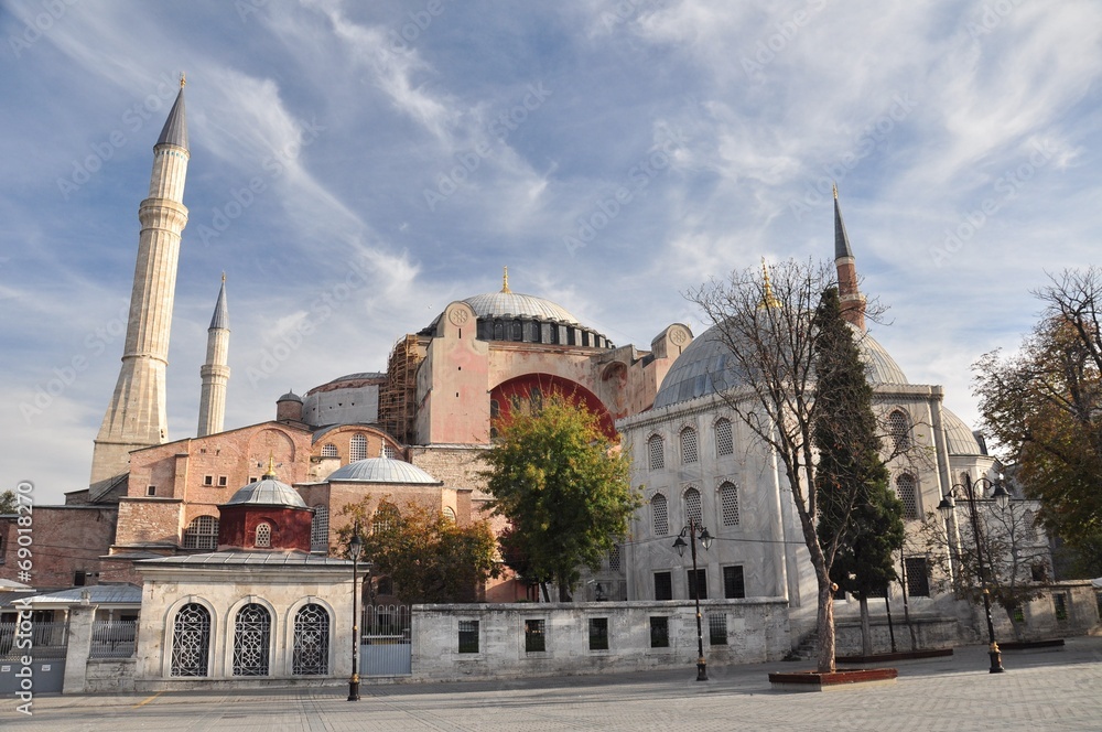 Hagia Sophia