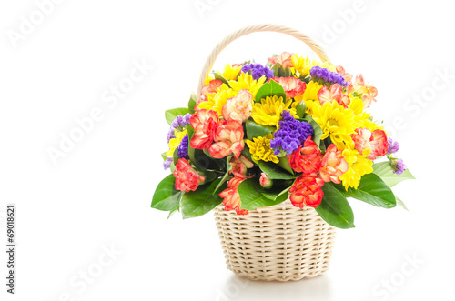 bouquet flower © siraphol