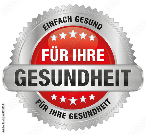 Für Ihre Gesundheit - einfach gesund